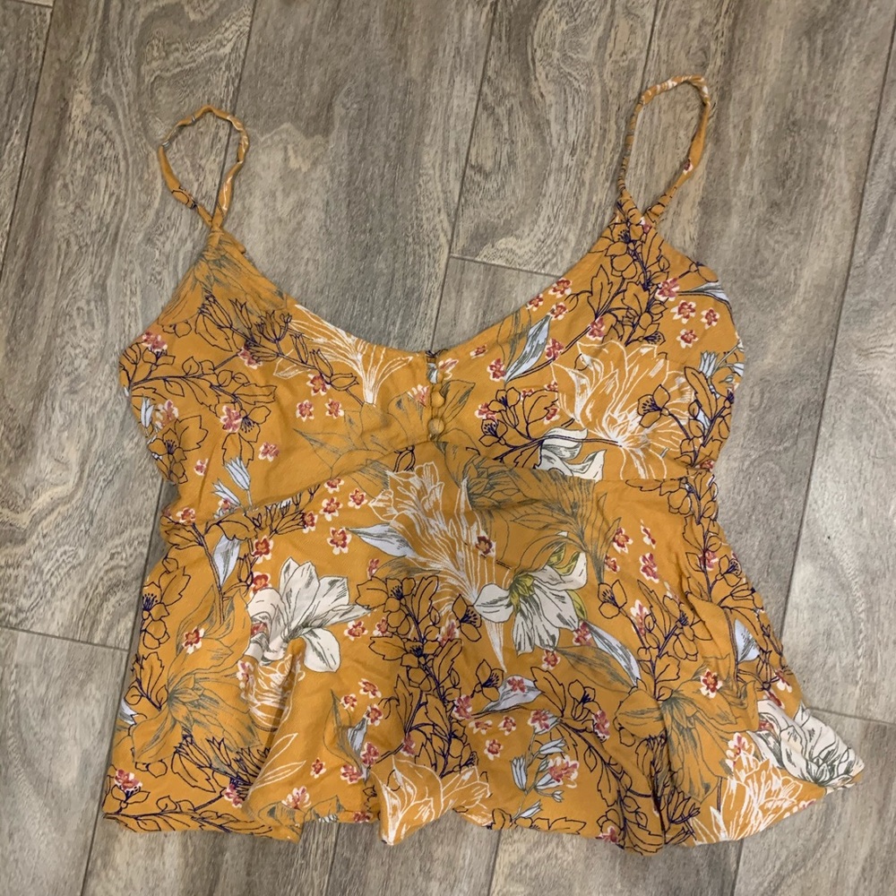 Cute summer top